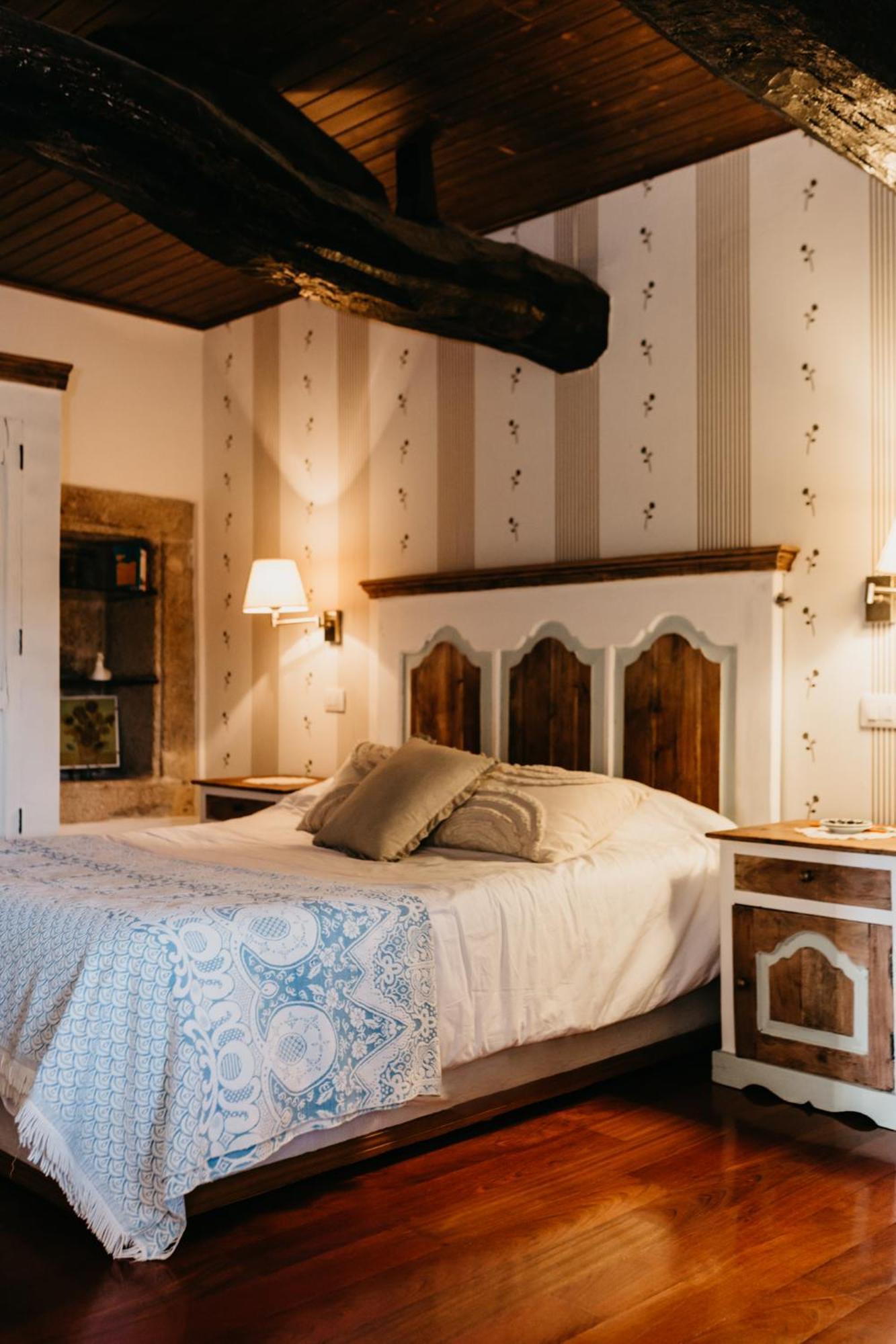 Hotel Casa Do Cuco - Rural House Friol Zewnętrze zdjęcie
