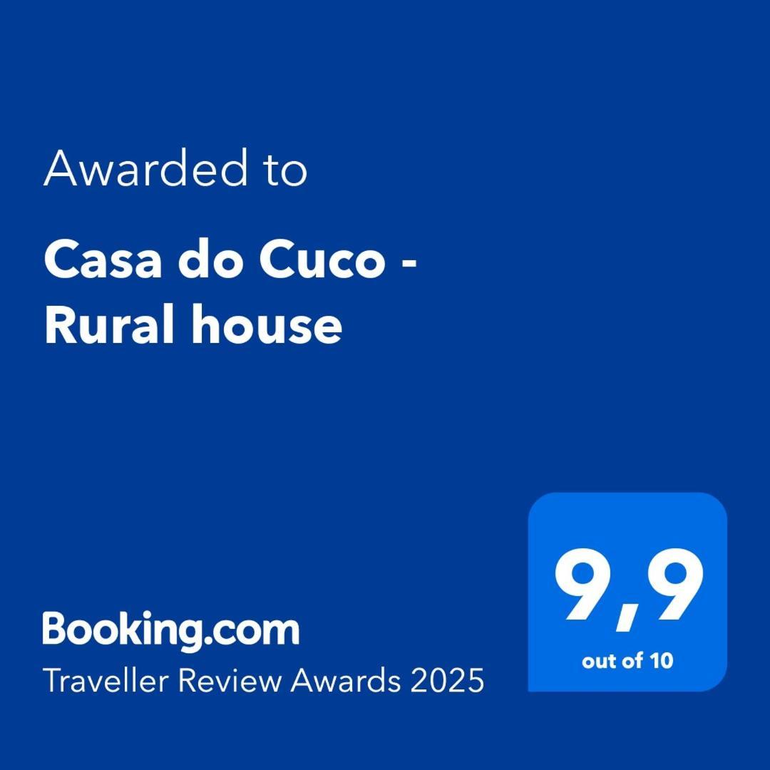 Hotel Casa Do Cuco - Rural House Friol Zewnętrze zdjęcie